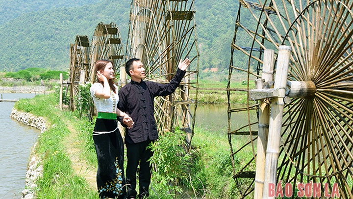 Về miền quê Ngọc Chiến: Kỳ I: Những bứt phá mạnh mẽ