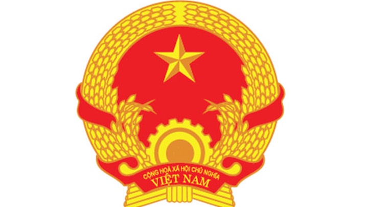 Герб Вьетнама Фото