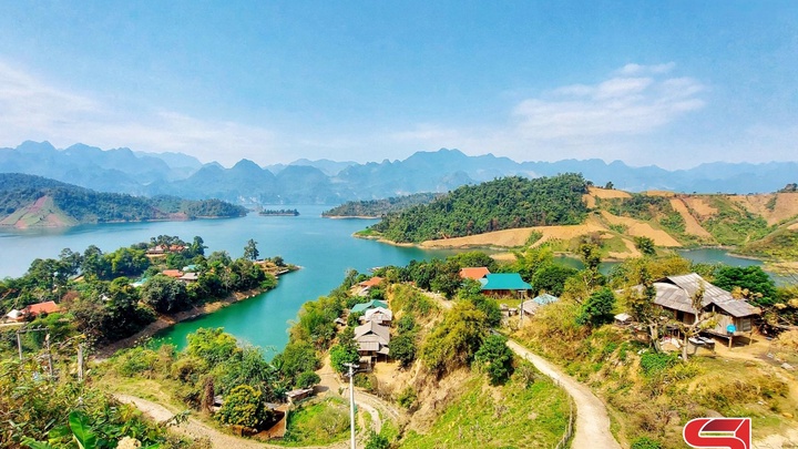 Đổi thay ở Pá Ma Pha Khinh
