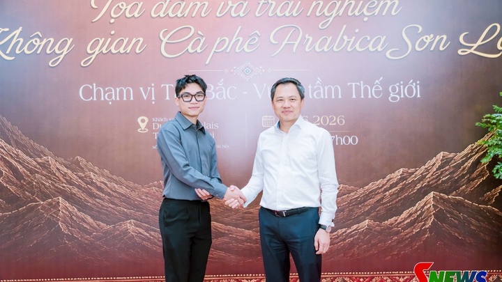 Đưa Arabica Sơn La ra đấu trường quốc tế