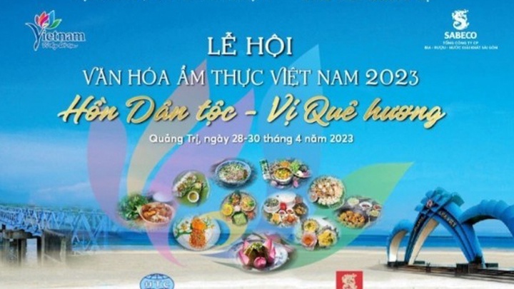 Đa sắc màu Lễ hội Văn hóa - Ẩm thực Việt Nam 2023