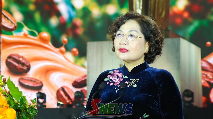 Bài phát biểu của đồng chí Nguyễn Thị Hồng, Phó Chủ tịch Quốc hội tại Lễ hội Cà phê Sơn La lần thứ hai năm 2026