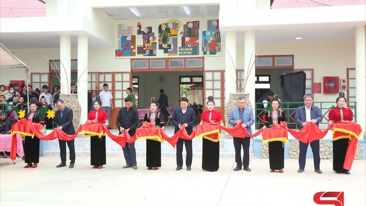 Cultural house for La Ha ethnic community inaugurated