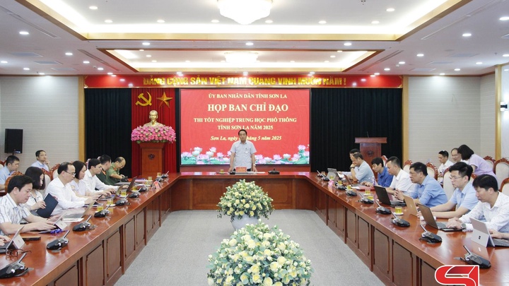 Provincial Steering Committee for 2025 High School Graduation Exam ...