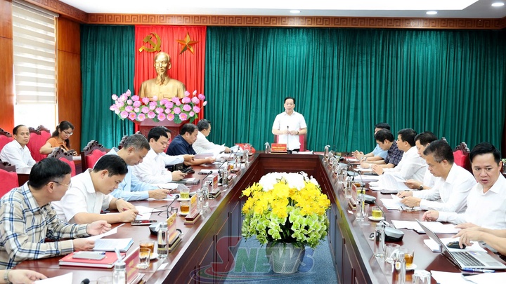 Son La vows to meet 2026 economic growth targets