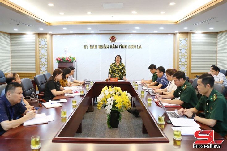 Chuẩn bị các điều kiện tổ chức giao ban công tác biên giới mở rộng 