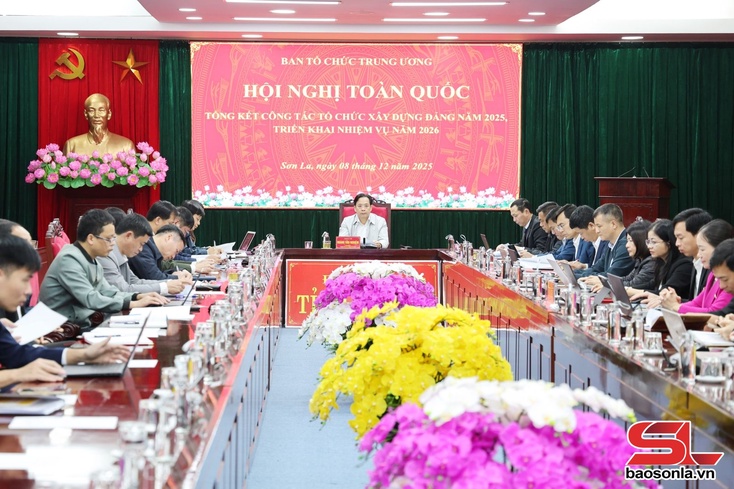 Nâng cao chất lượng tham mưu công tác tổ chức xây dựng Đảng