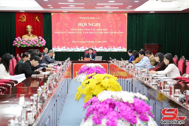 Tổng kết công tác ngành Nội chính Đảng năm 2025