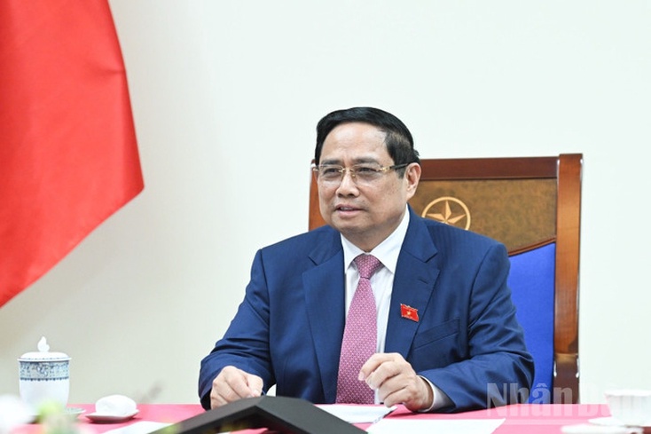 Việt Nam và Liên bang Nga thúc đẩy hợp tác năng lượng nguyên tử vì mục đích hòa bình