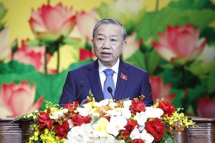 Phát biểu của Tổng Bí thư Tô Lâm tại Đại hội Thi đua yêu nước toàn quốc lần thứ XI