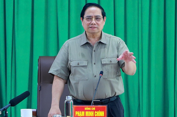 Nắm chắc tình hình, giữ vững độc lập, chủ quyền và toàn vẹn lãnh thổ thiêng liêng của Tổ quốc