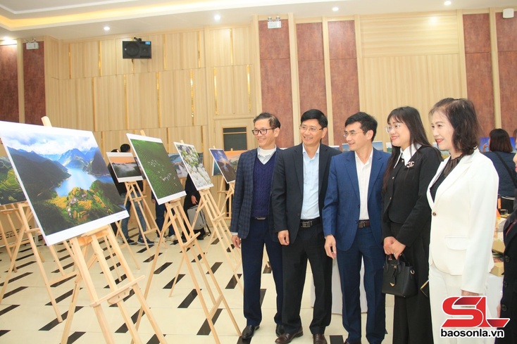 Giải thưởng du lịch 2025 – Lan tỏa hình ảnh Sơn La