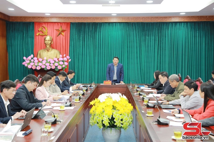 Đẩy nhanh tiến độ xây dựng Khu Di tích lịch sử Ngã ba Cò Nòi