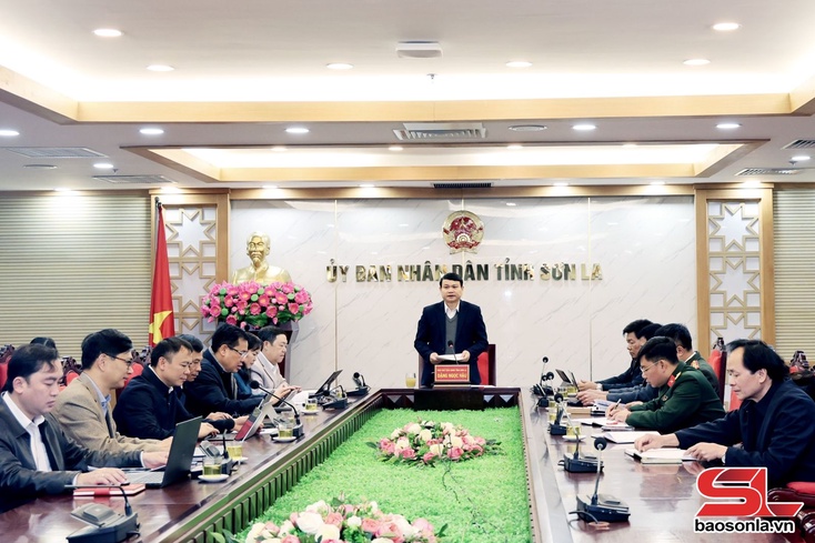 Hội đồng phối hợp Phổ biến giáo dục pháp luật tỉnh triển khai nhiệm vụ năm 2026