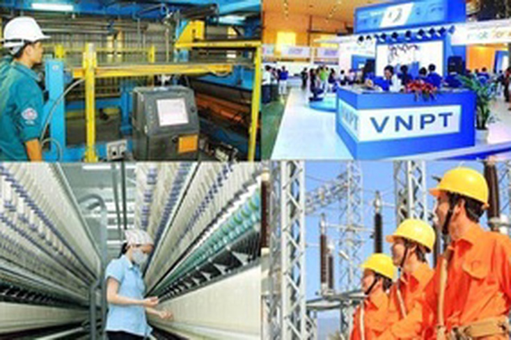 TOÀN VĂN: Nghị quyết 79-NQ/TW của Bộ Chính trị về phát triển kinh tế nhà nước