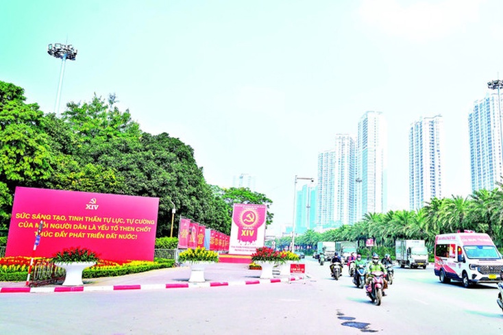 Sẵn sàng cho ngày hội lớn của đất nước