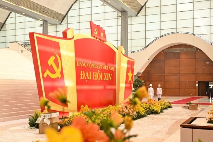 Đại hội XIV của Đảng - thời khắc lịch sử của dân tộc
