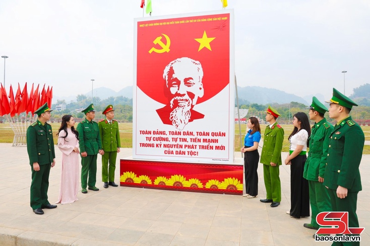 Đảng bộ, chính quyền và nhân dân các dân tộc Sơn La tin tưởng, kỳ vọng vào quyết sách chiến lược của Đảng