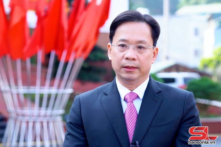 Phát triển hạ tầng, kết nối Sơn La với vùng Thủ đô để mở không gian phát triển mới