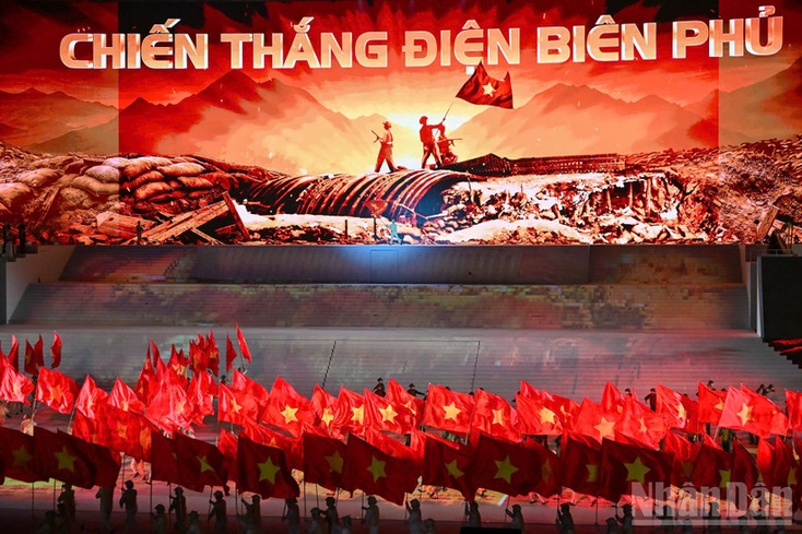 Niềm tin sâu sắc vào sức mạnh của văn hóa