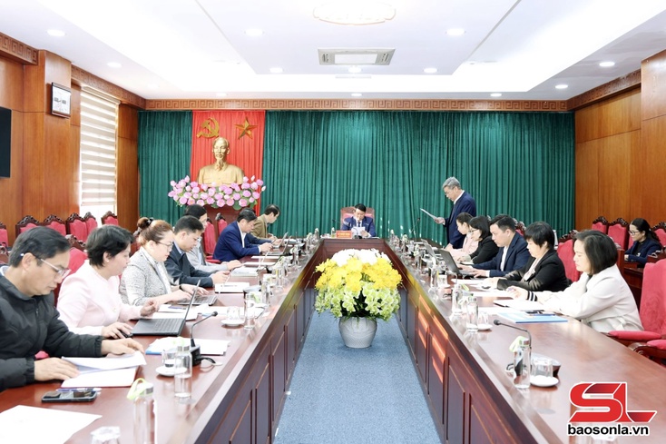 Ban Chỉ đạo tỉnh về thực hiện dân chủ ở cơ sở triển khai nhiệm vụ năm 2026