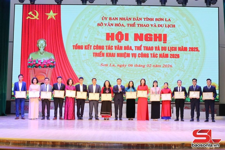 Tổng kết công tác văn hóa, thể thao và du lịch năm 2025