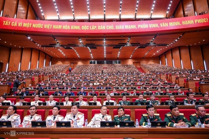 Hôm nay quán triệt Nghị quyết Đại hội Đảng XIV