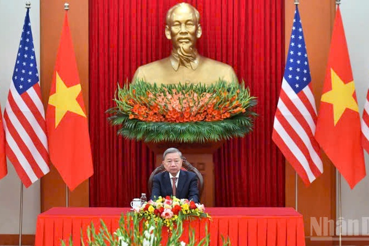 Tổng Bí thư Tô Lâm sẽ dự cuộc họp khai mạc Hội đồng Hòa bình về Gaza tại Hoa Kỳ