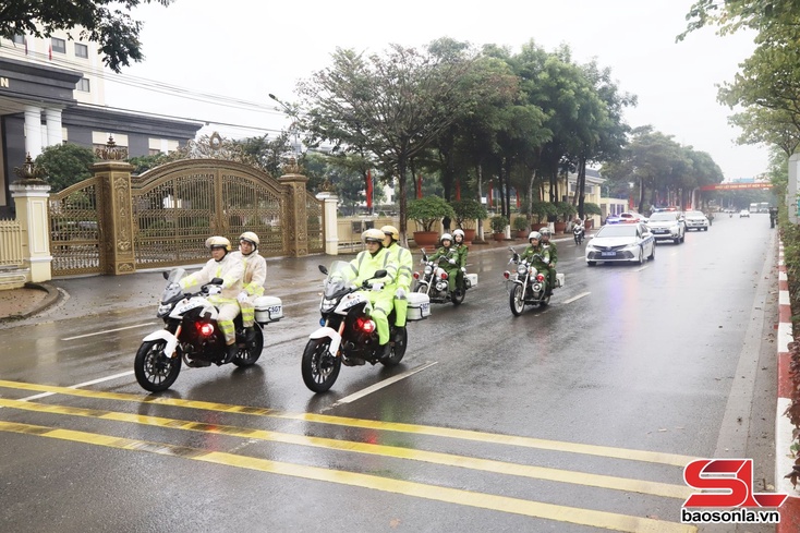 Vì cuộc sống bình yên, hạnh phúc của nhân dân