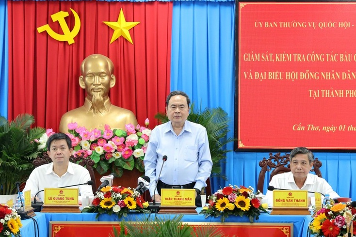 Chuẩn bị bầu cử tại địa bàn đặc thù