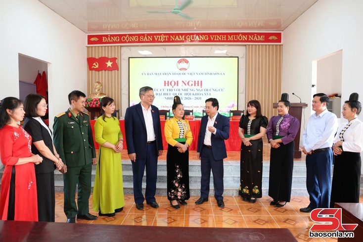 Tâm huyết và trách nhiệm trước cử tri, quan tâm đồng bào dân tộc thiểu số