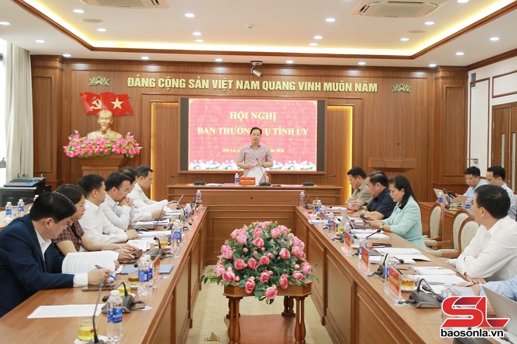 Đánh giá, xếp loại chất lượng quý I năm 2026 đối với các đồng chí Uỷ viên Ban Thường vụ Tỉnh uỷ