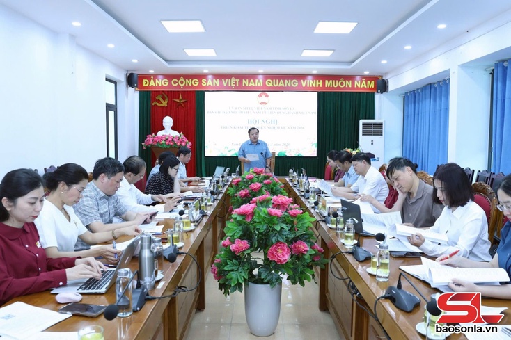 Ban Chỉ đạo Cuộc vận động “Người Việt Nam ưu tiên dùng hàng Việt Nam” tỉnh triển khai nhiệm vụ năm 2026