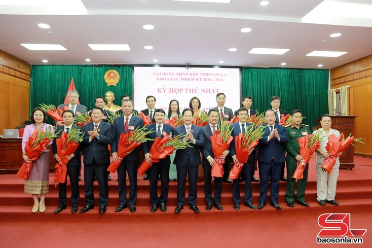 Đồng chí Nguyễn Đình Việt tái đắc cử Chủ tịch UBND tỉnh Sơn La khóa XVI, nhiệm kỳ 2026 - 2031 với số phiếu tuyệt đối