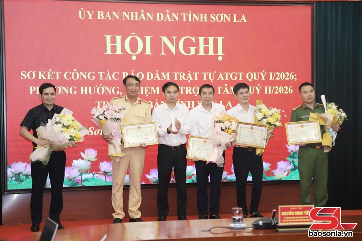 Tai nạn giao thông giảm cả 3 tiêu chí trong quý I