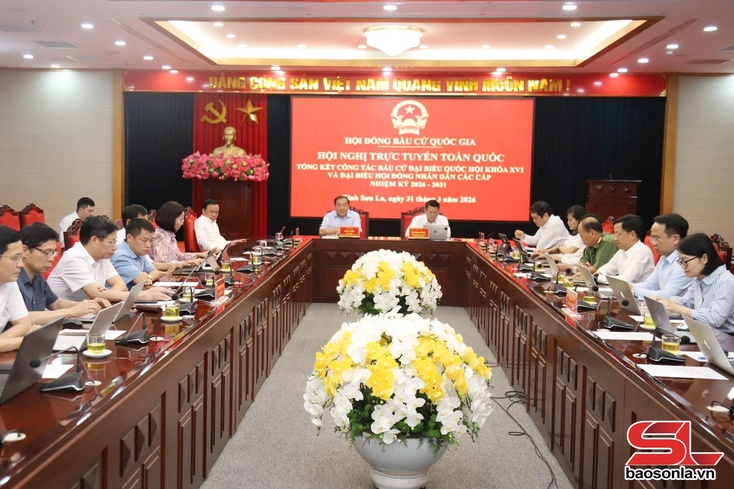 Công tác bầu cử Đại biểu Quốc hội khóa XVI và đại biểu HĐND các cấp nhiệm kỳ 2026 - 2031 thành công tốt đẹp