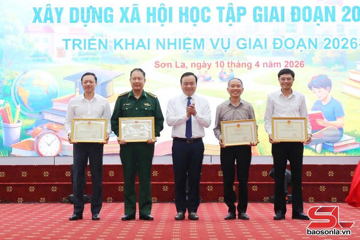 Sơ kết 5 năm thực hiện Đề án "Xây dựng xã hội học tập giai đoạn 2021–2030"