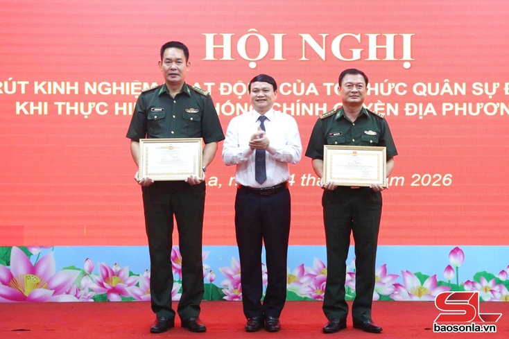 Phát huy vai trò nòng cốt trong quản lý, bảo vệ biên giới