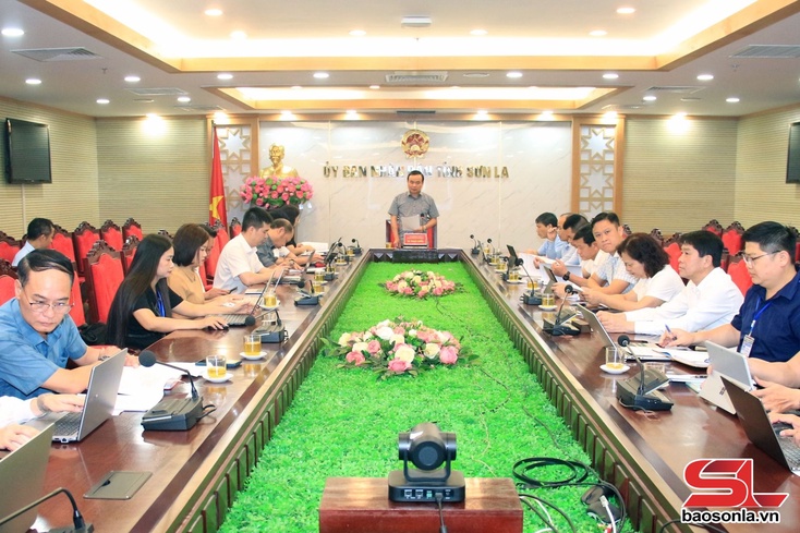 Chuẩn bị tổ chức Ngày hội Sách và Khoa học Công nghệ