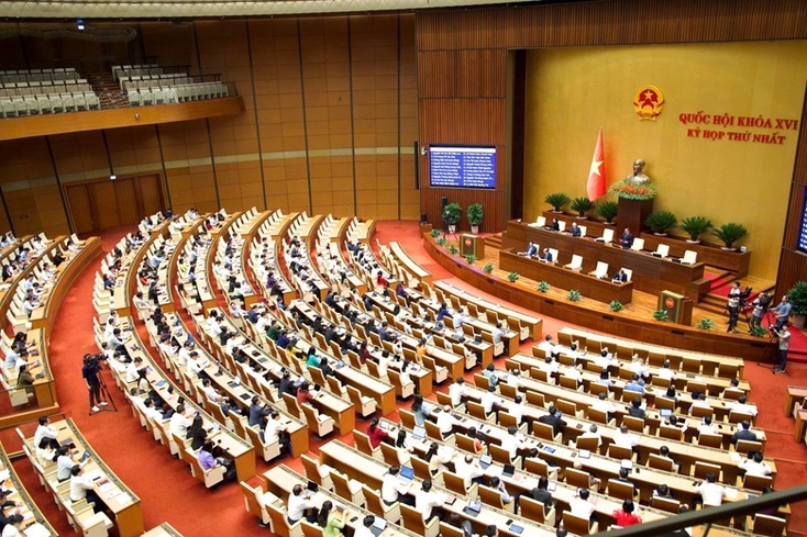 Hôm nay (20-4), Quốc hội tiếp tục họp đợt 2, thảo luận nhiều nội dung quan trọng