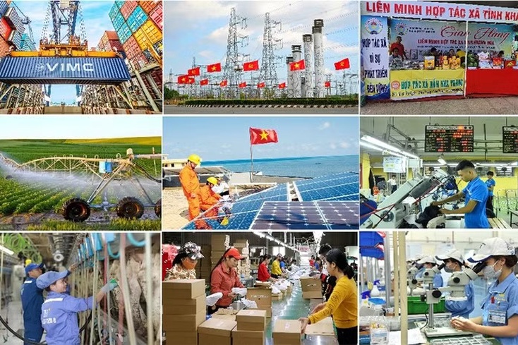 Thủ tướng Chính phủ phát động thi đua thực hiện thắng lợi nhiệm vụ phát triển kinh tế-xã hội