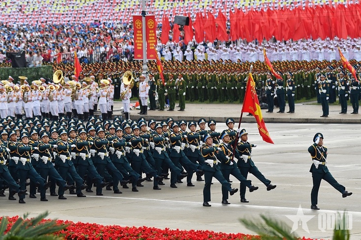 Sức mạnh mềm Việt Nam trong Tổng tiến công và nổi dậy mùa Xuân 1975 - Bài học trong kỷ nguyên mới