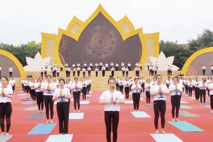 Hơn nửa thế kỷ vun đắp tình hữu nghị Việt Nam-Ấn Độ