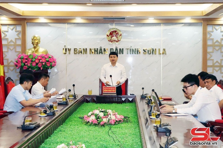 Tháo gỡ khó khăn, vướng mắc các dự án liên quan đến nguồn vốn chương trình mục tiêu quốc gia 1719