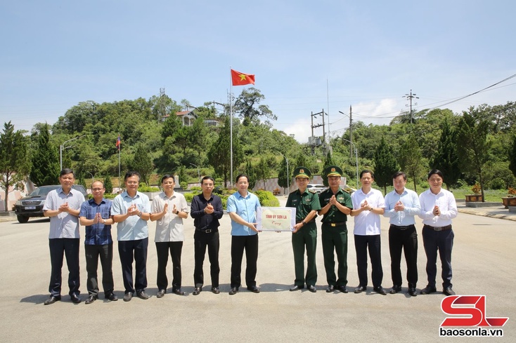 Tăng cường đảm bảo an ninh khu vực biên giới