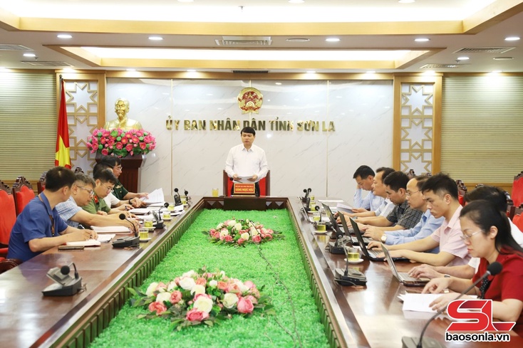 Đẩy nhanh tiến độ xây dựng đề án phát triển kinh tế khu vực biên giới