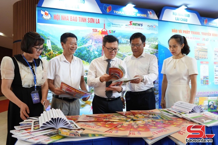 Khai mạc Hội Báo toàn quốc năm 2026