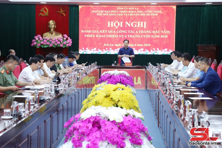 Triển khai nhiệm vụ phát triển khoa học, công nghệ, đổi mới sáng tạo và chuyển đổi số tỉnh