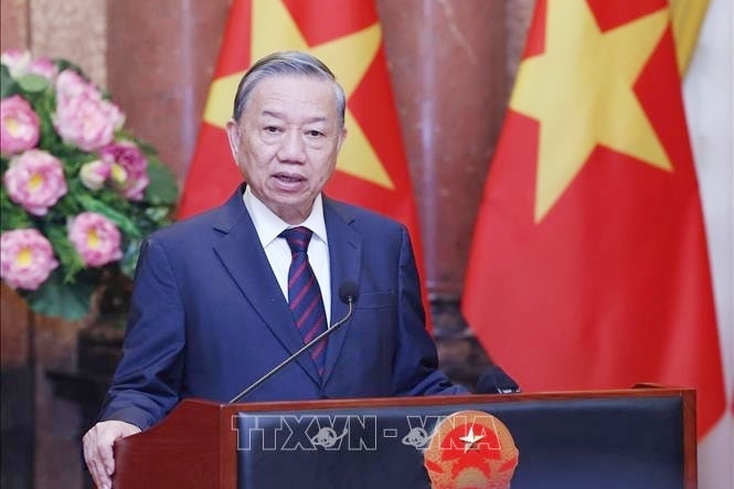 Thư của Tổng Bí thư, Chủ tịch nước Tô Lâm gửi nhân kỷ niệm 25 năm Ngày Gia đình Việt Nam