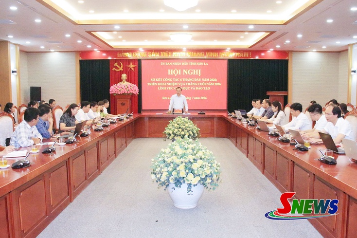 Triển khai nhiệm vụ 6 tháng cuối năm lĩnh vực giáo dục và đào tạo